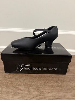 Children’s Character Jazz Dance Shoe - Discount Dance